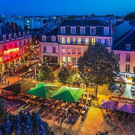 Apartamento Refait Par Architecte. Proche De La Gare Et Le Centre De *